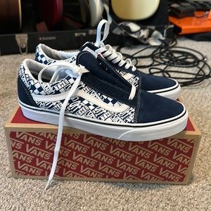 Vans Old School 10.5 Mens